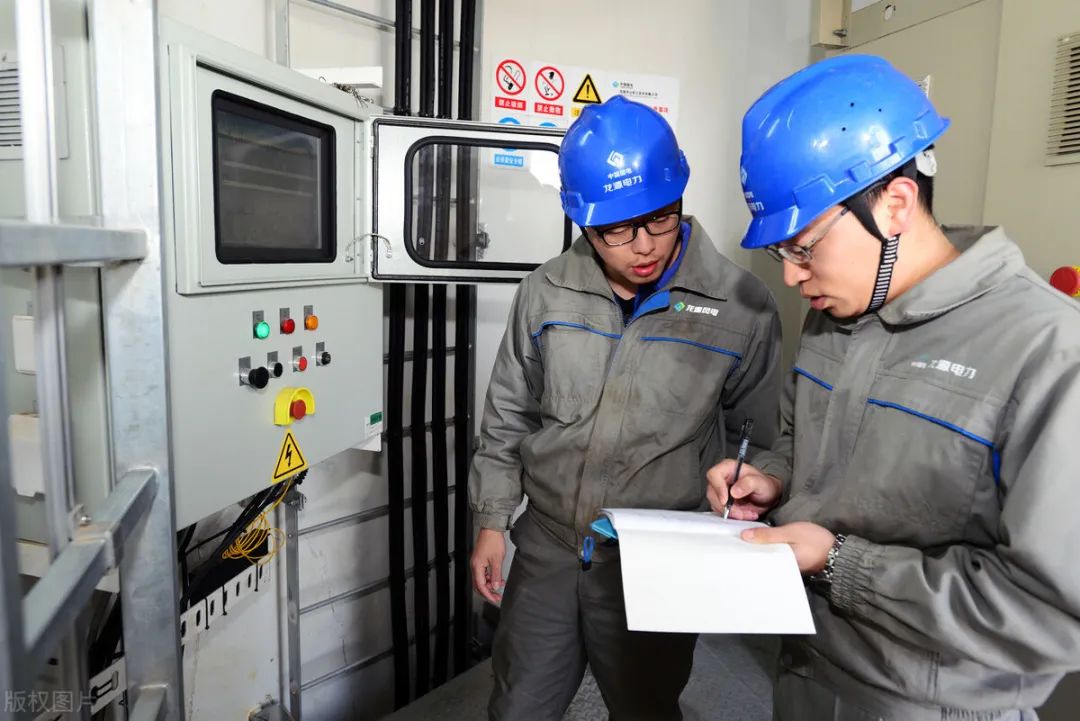 巡檢現場 巡檢現場